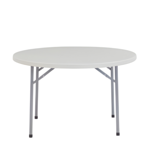 48" round tables