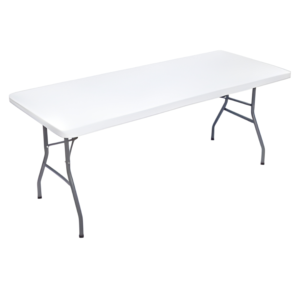 6´ rectangle table